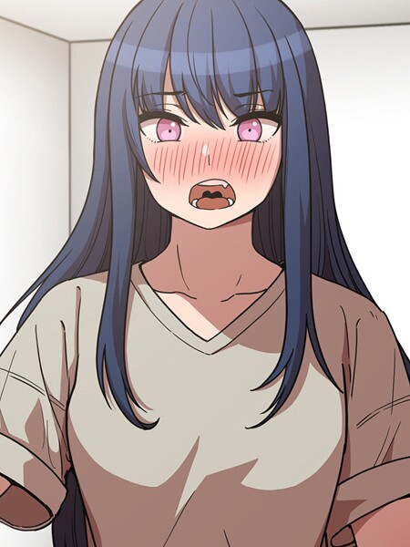 ラドン❤小悪魔なお隣さん-フルカラー 小悪魔なお隣さん