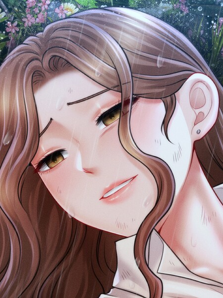 Elise Shin❤リベンジ・タイムリープ-フルカラー リベンジ・タイムリープ