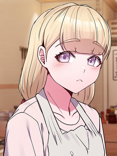 MOAI❤おかず屋さんのママ店長にばぶりしゃす-フルカラー おかず屋さんのママ店長にばぶりしゃす